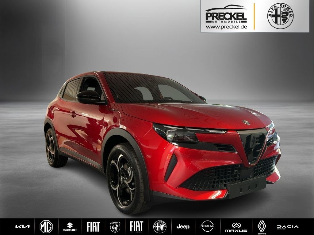 Alfa Romeo Junior 2025