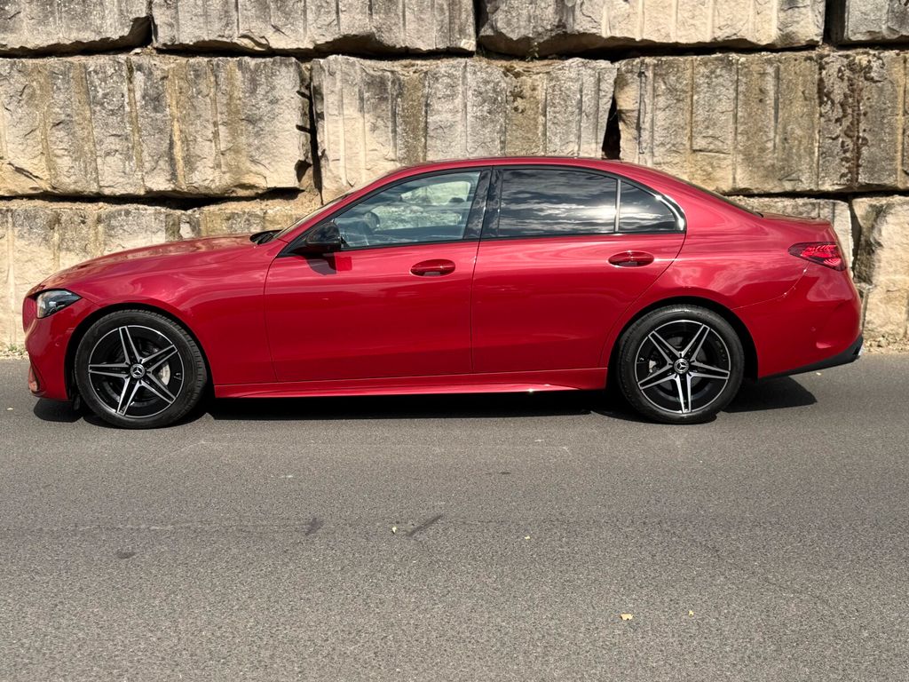 Mercedes-Benz C 300 2023