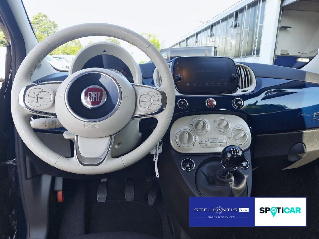 Fiat 500C 2023