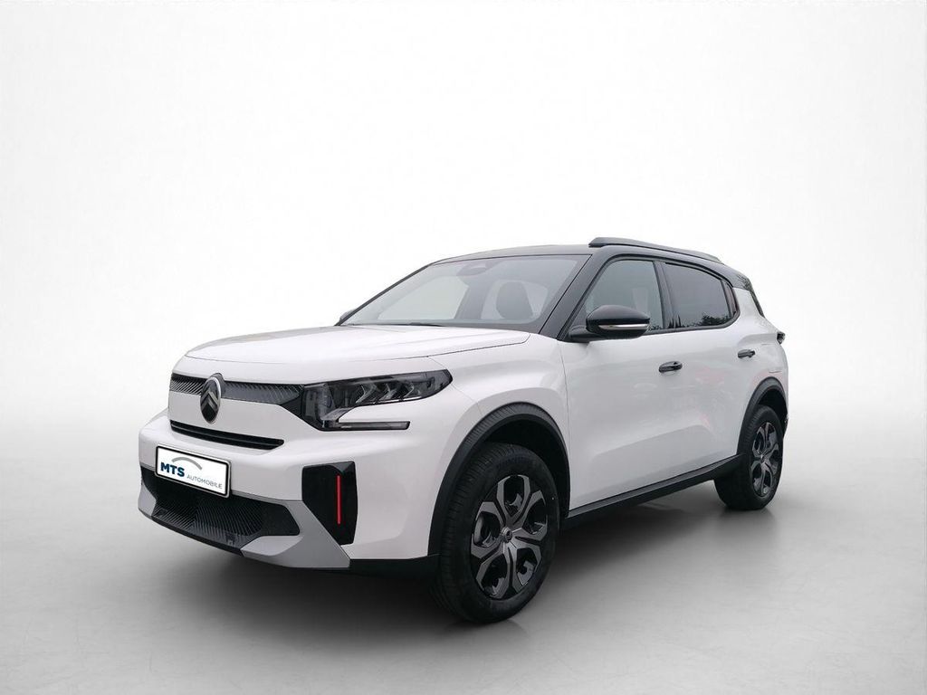 Citroën C3 Aircross 2025
