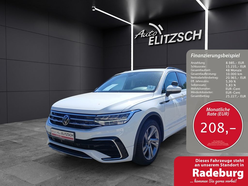 Volkswagen Tiguan 2023