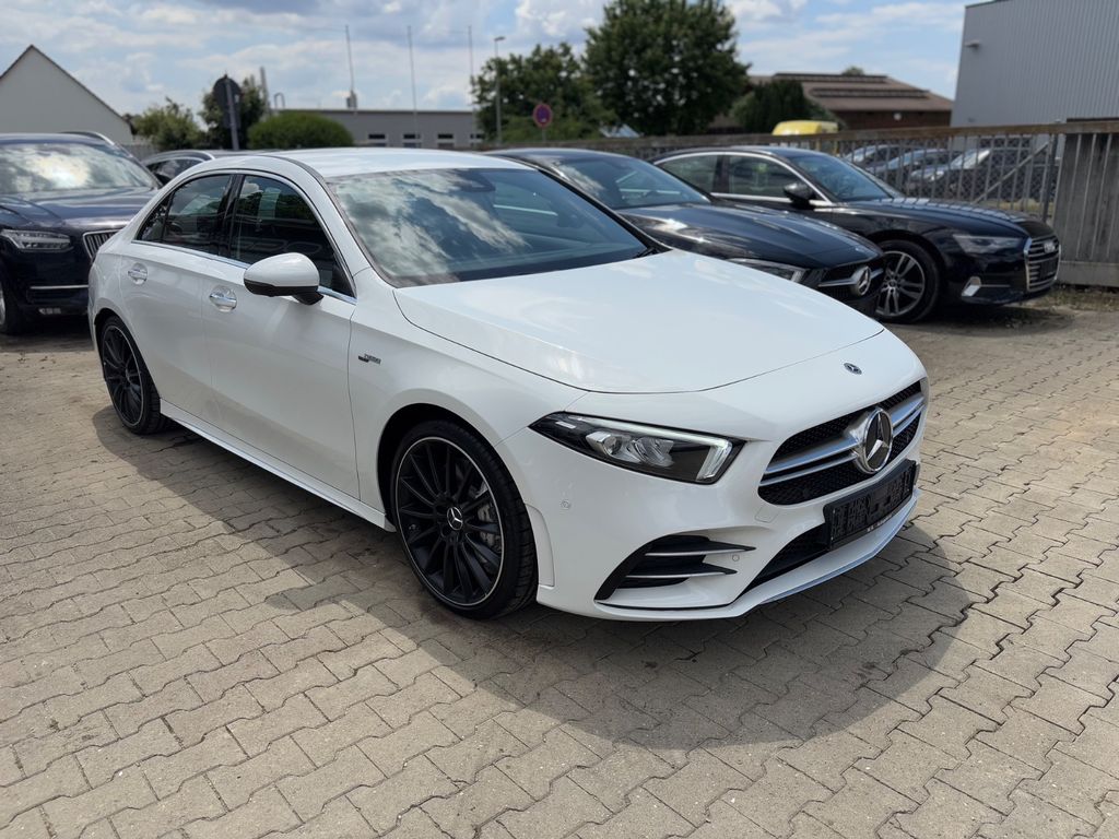 Mercedes-Benz A 35 AMG