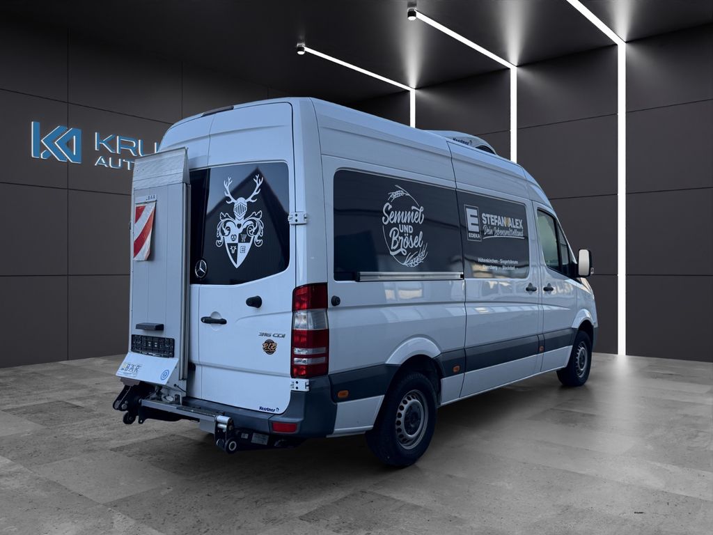 Mercedes-Benz Sprinter 2016