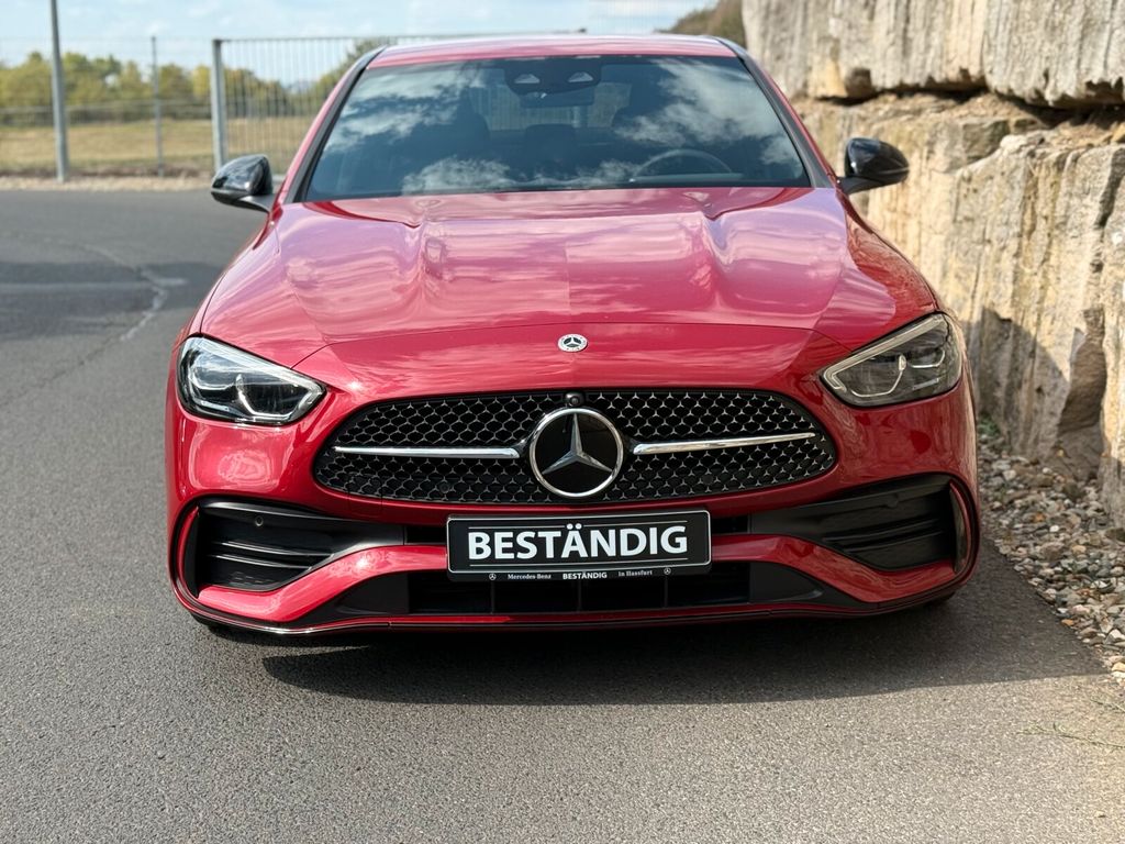Mercedes-Benz C 300 2023