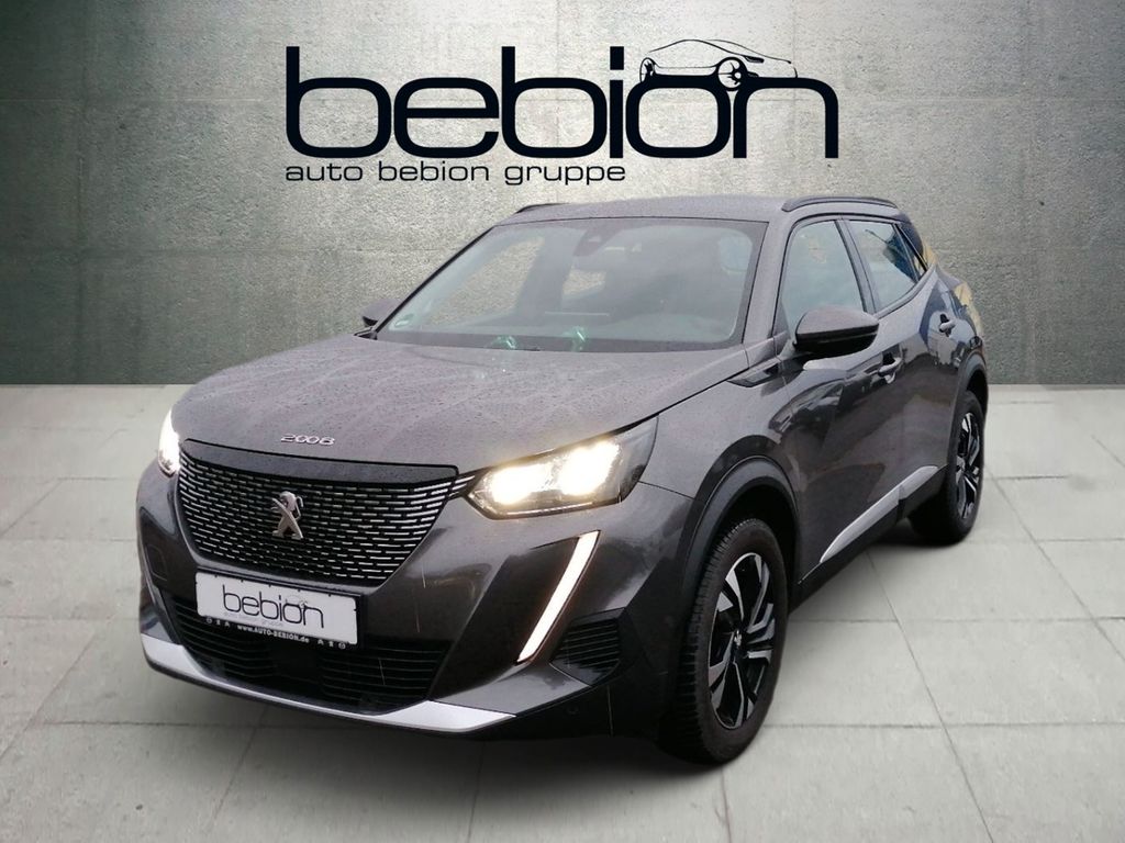 Peugeot 2008 2020
