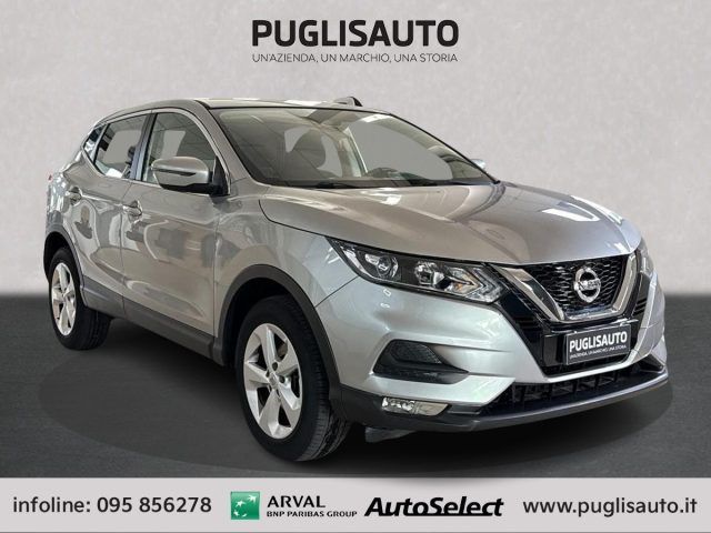 Nissan Qashqai 2019