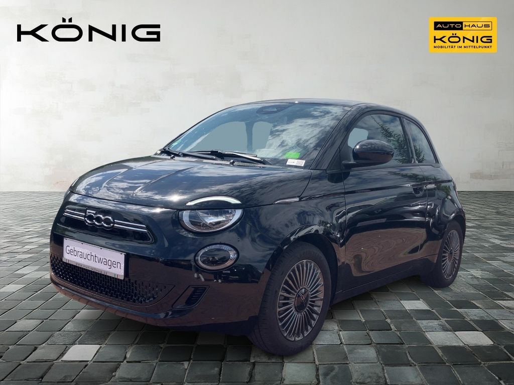 Fiat 500 2022