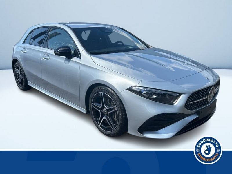 Mercedes-Benz A 180 2025