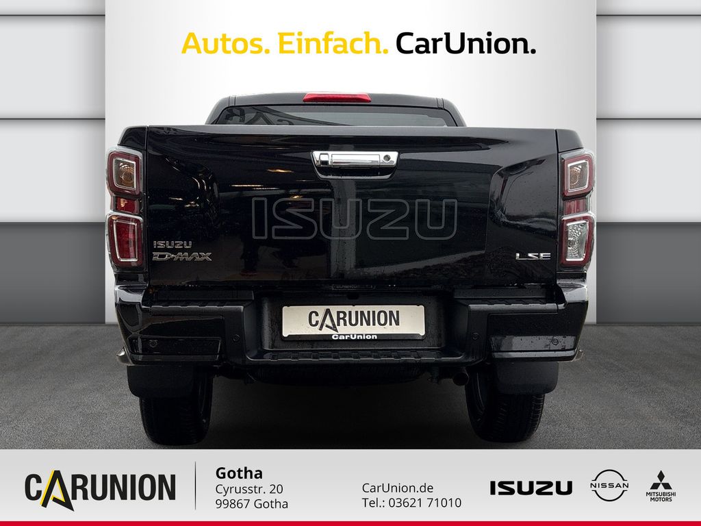 Isuzu D-Max 2025
