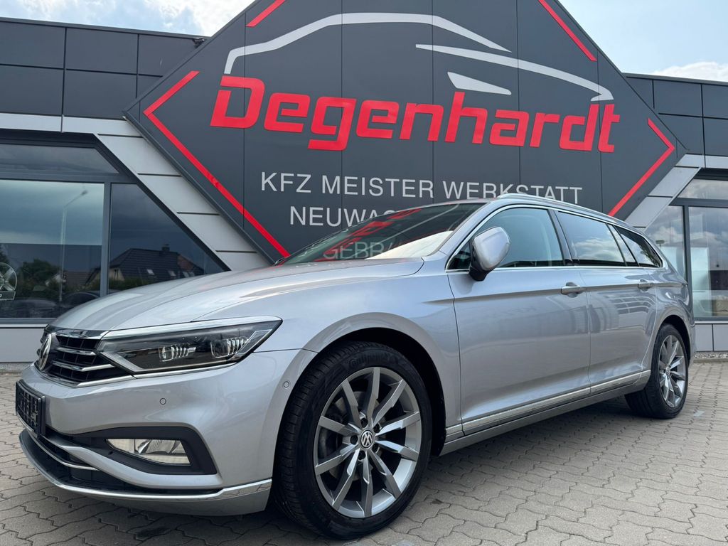 Volkswagen Passat Variant 2021