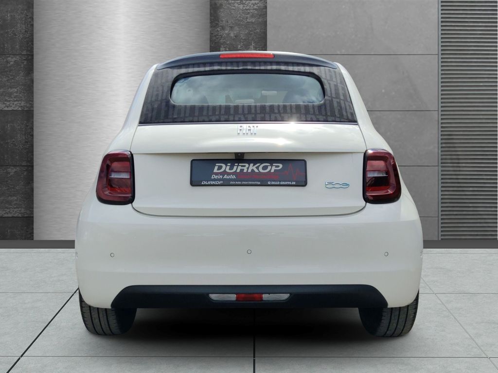 Fiat 500e 2023