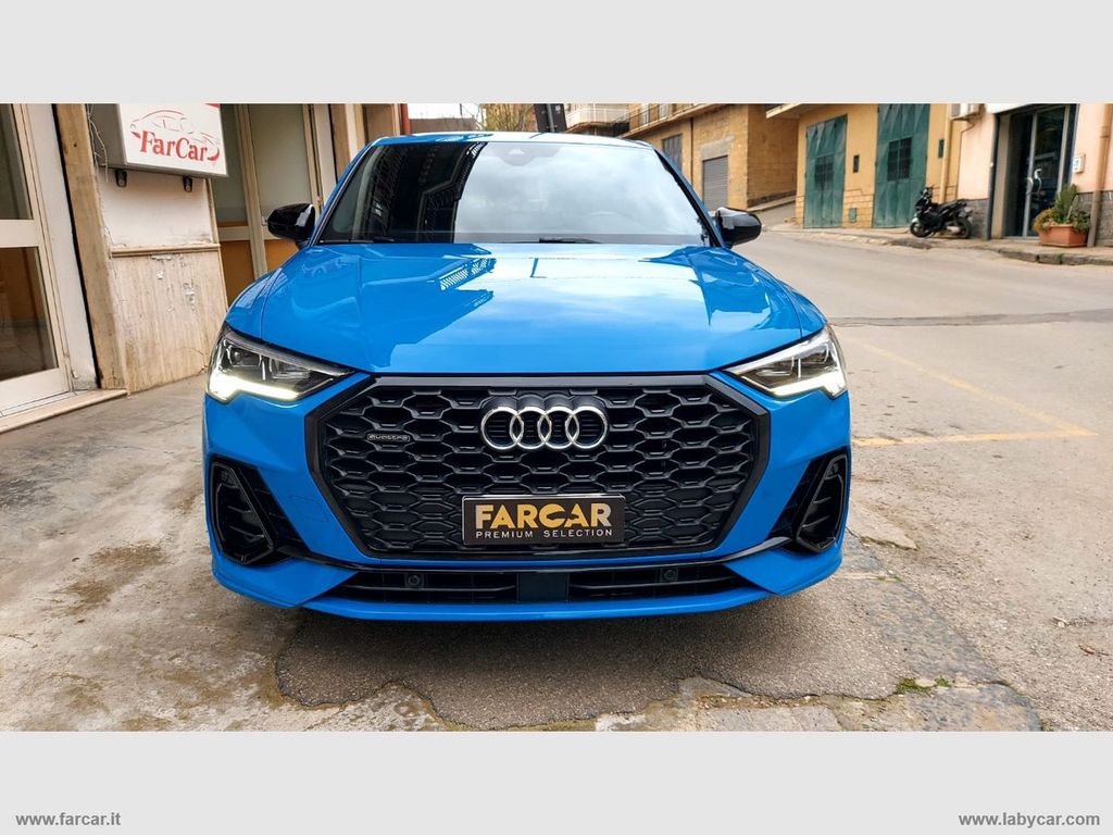 Audi Q3 2021