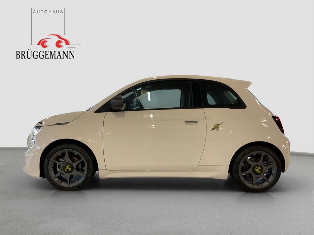 Abarth 500