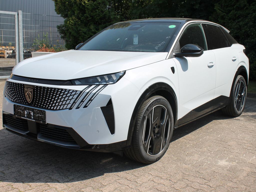 Peugeot 3008 2025