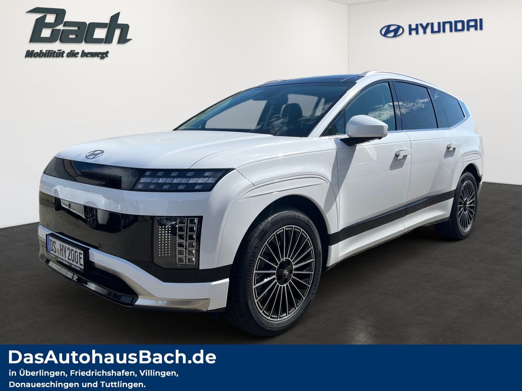 Hyundai IONIQ 9 2025