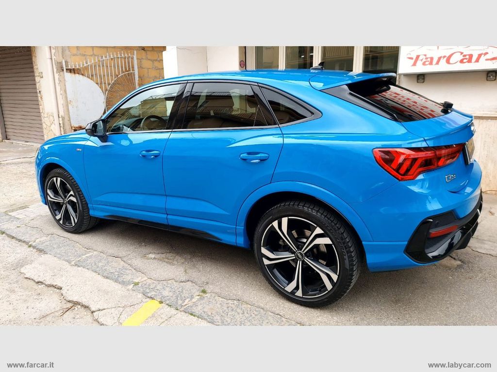 Audi Q3 2021