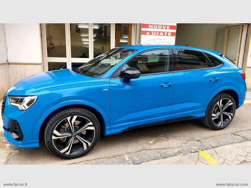 Audi Q3 2021
