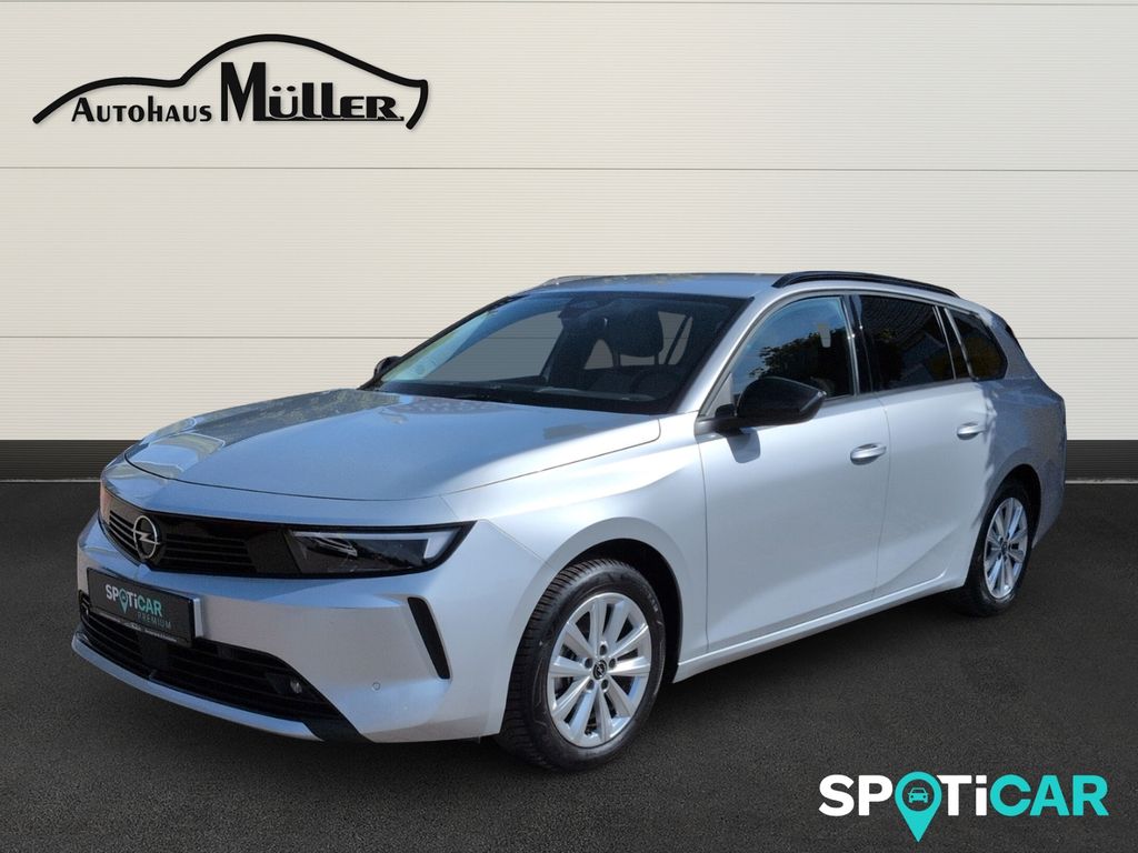 Opel Astra 2024