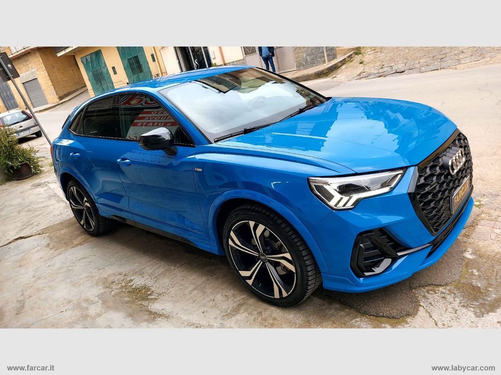 Audi Q3 2021