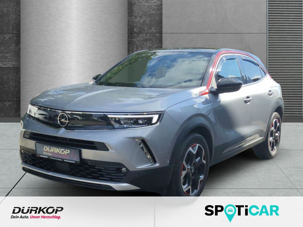 Opel Mokka 2021
