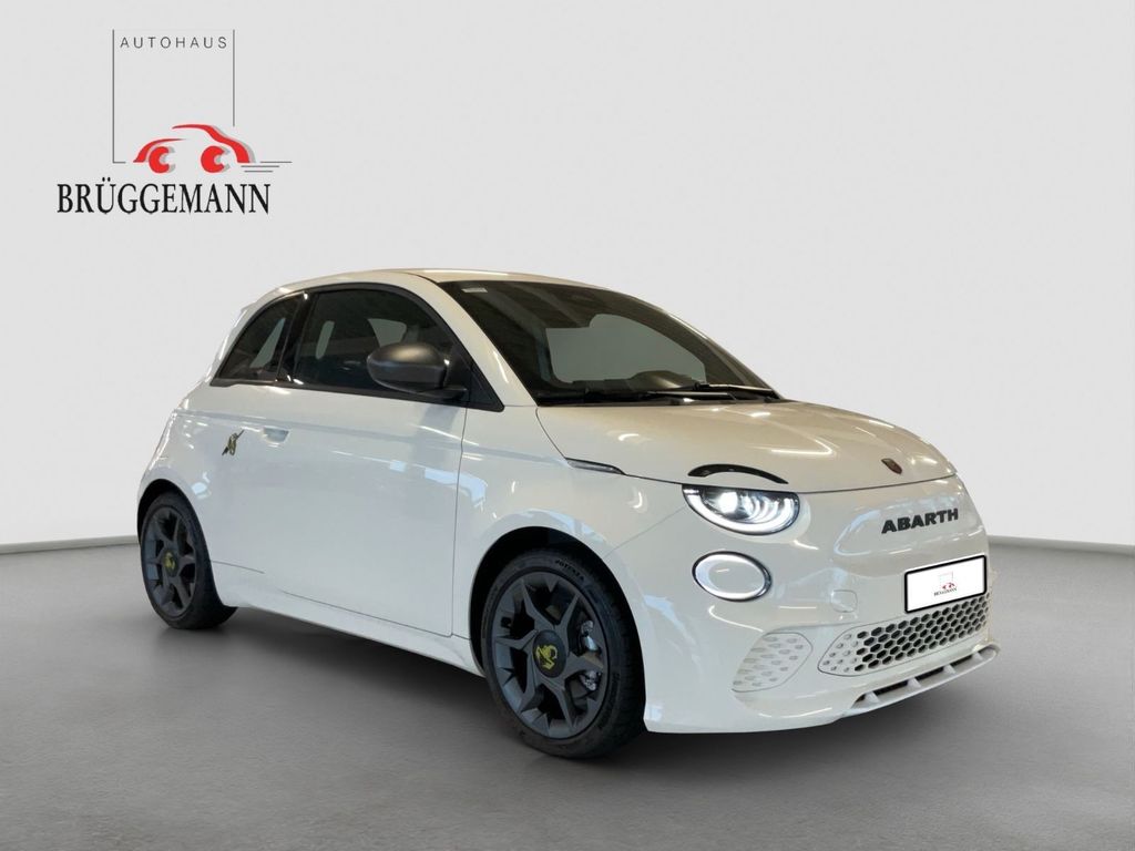 Abarth 500