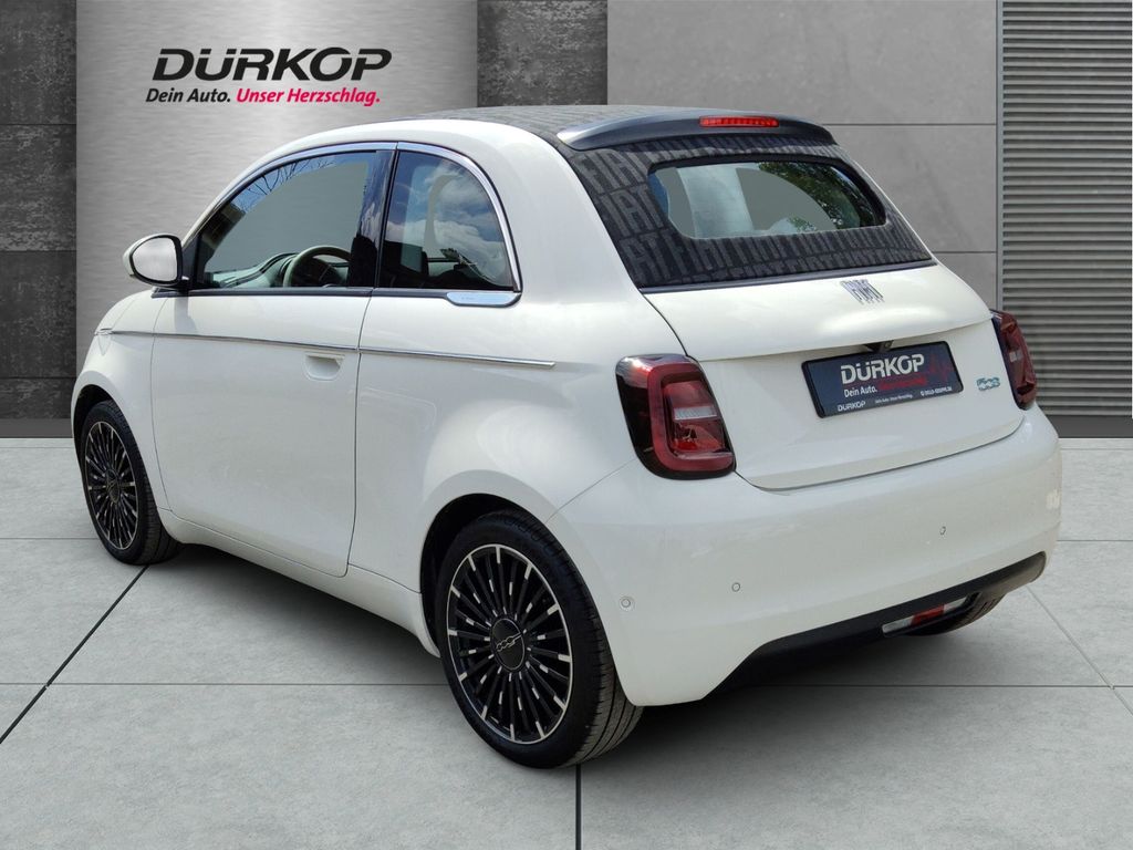 Fiat 500e 2023