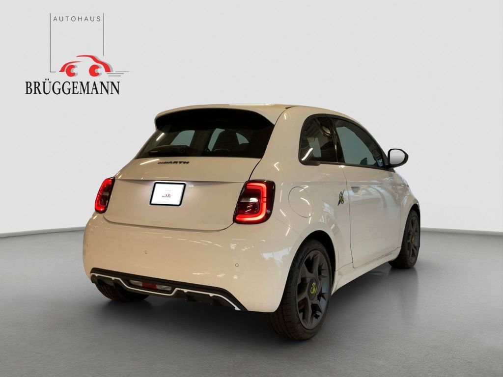 Abarth 500