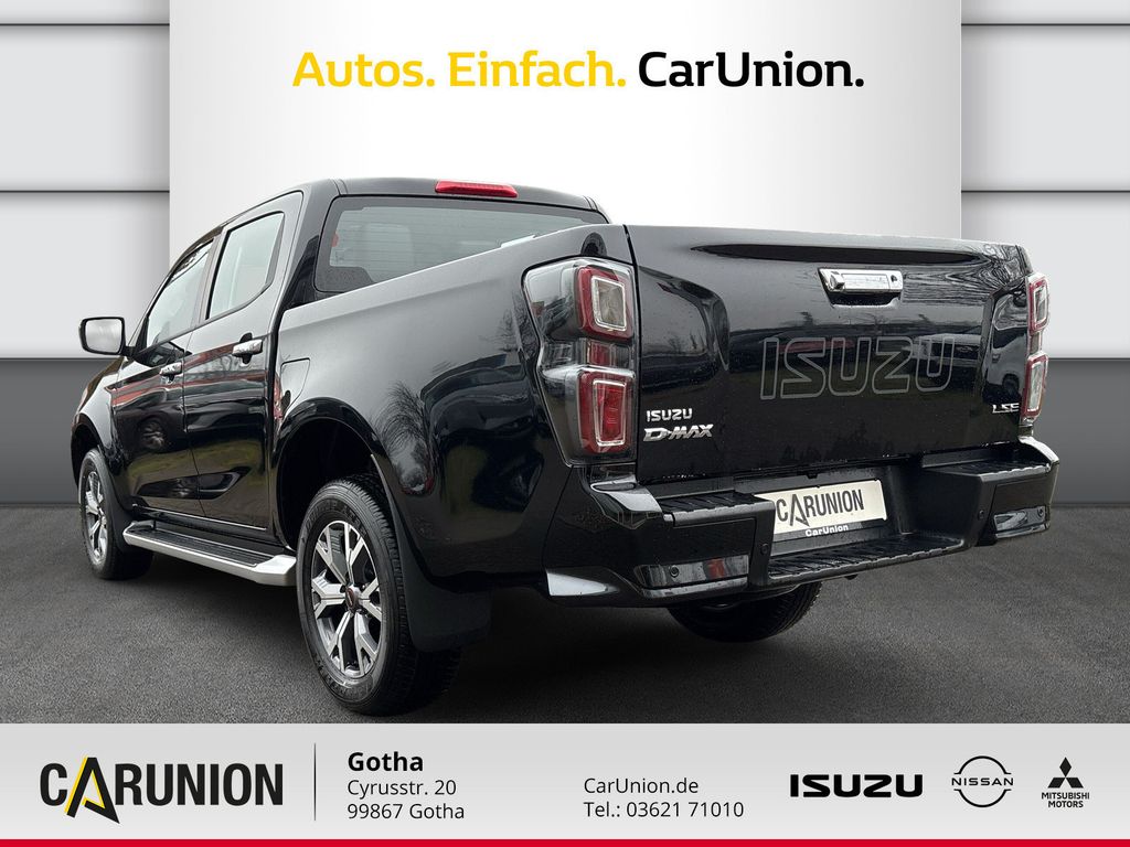 Isuzu D-Max 2025