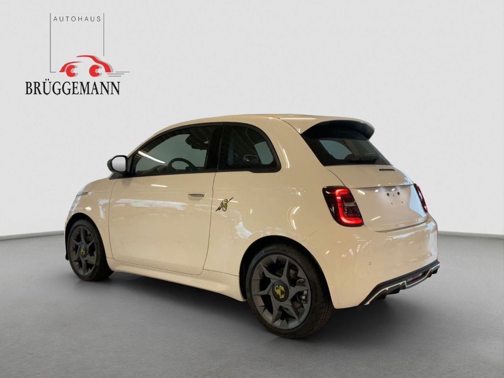 Abarth 500