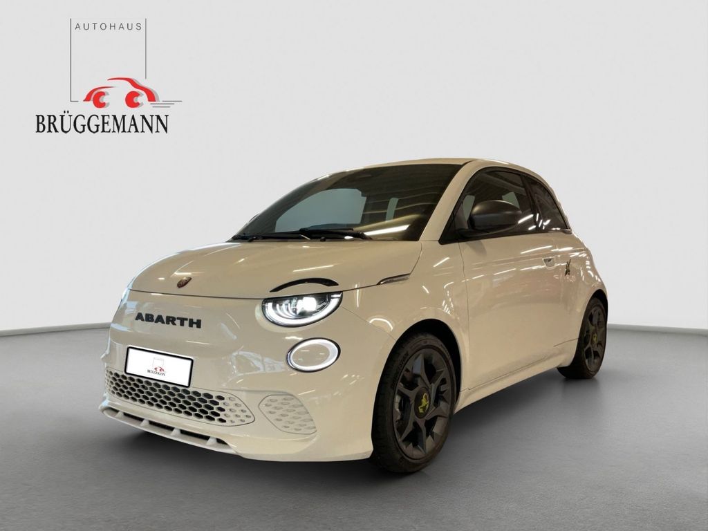 Abarth 500