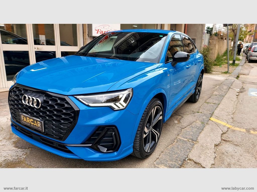 Audi Q3 2021