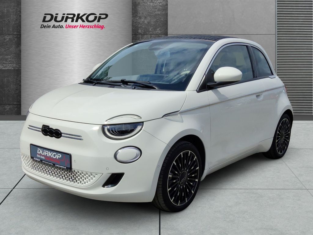 Fiat 500e 2023