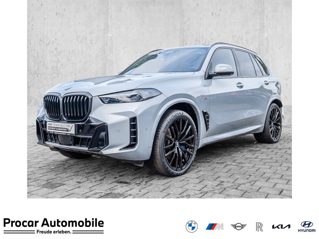 BMW X5 2024