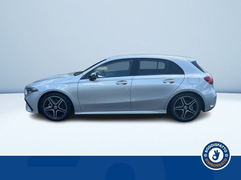 Mercedes-Benz A 180 2025