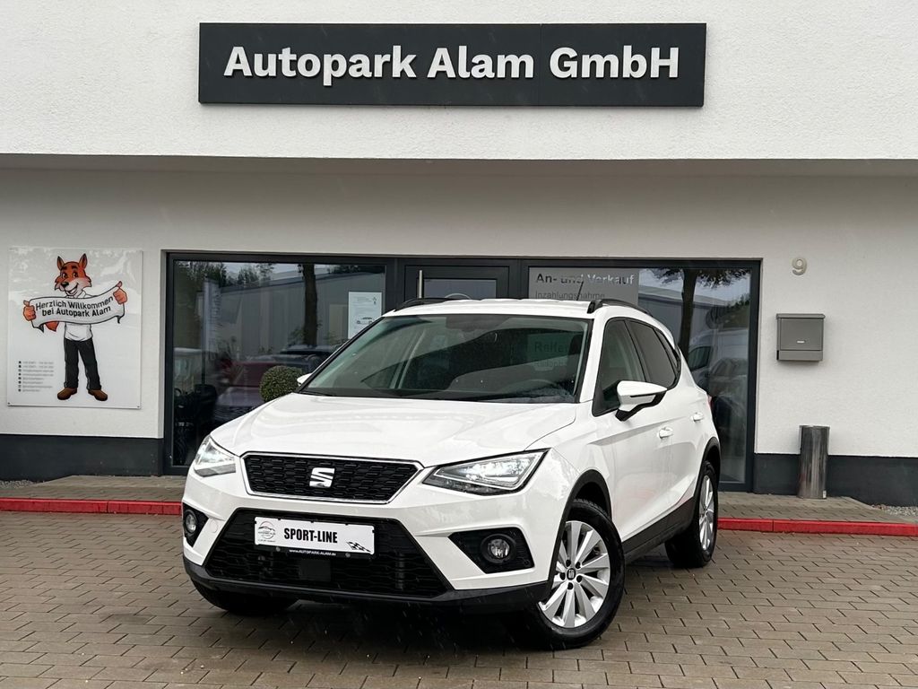 Seat Arona 2020