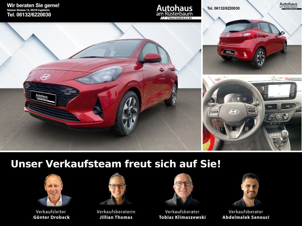 Hyundai i10 2025