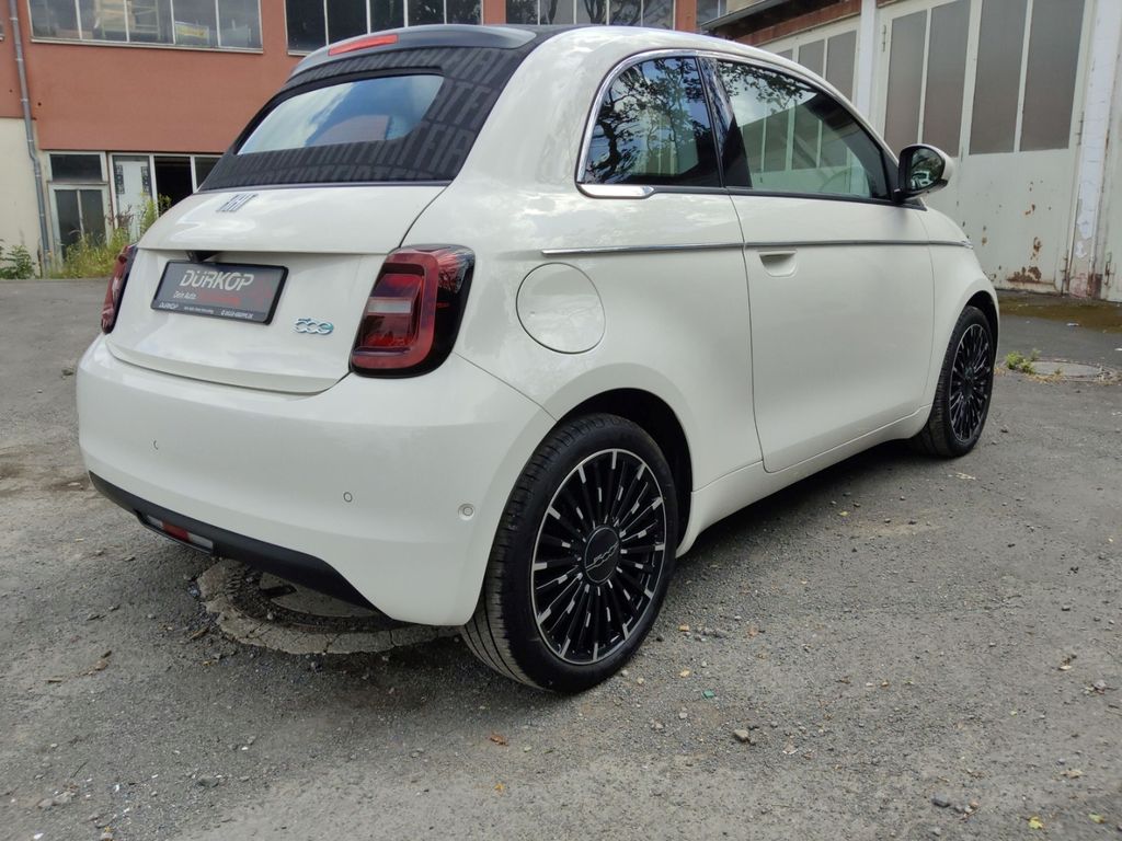 Fiat 500e 2023