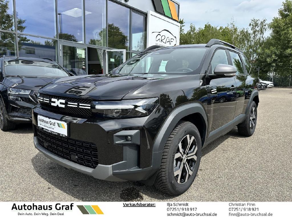 Dacia Bigster 2025
