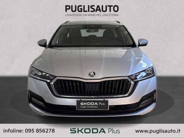 Skoda Octavia 2021