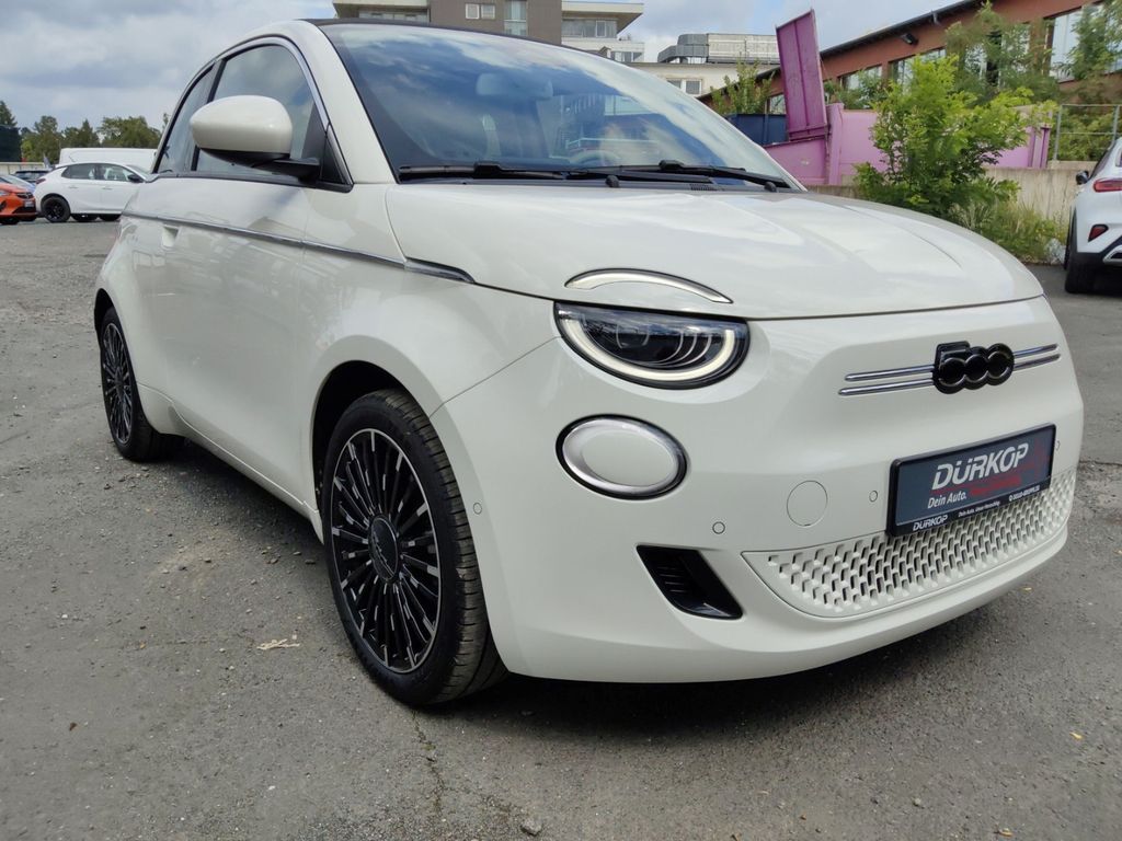 Fiat 500e 2023