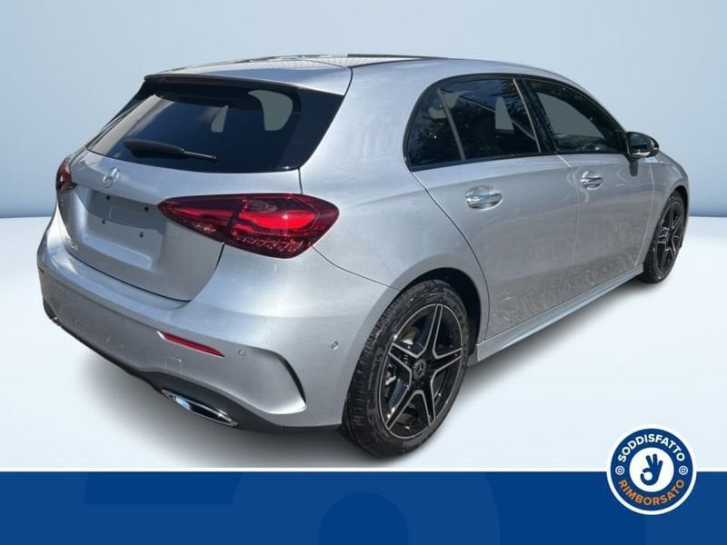 Mercedes-Benz A 180 2025