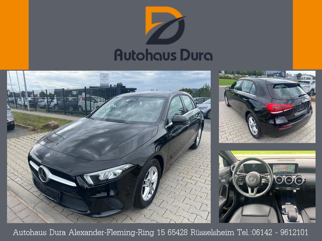 Mercedes-Benz A 180 2019