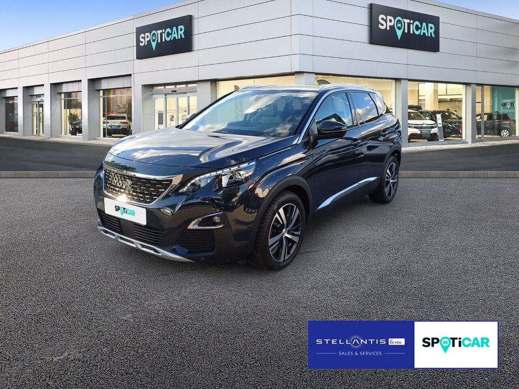 Peugeot 3008 2020