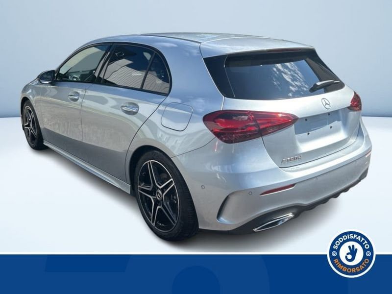 Mercedes-Benz A 180 2025