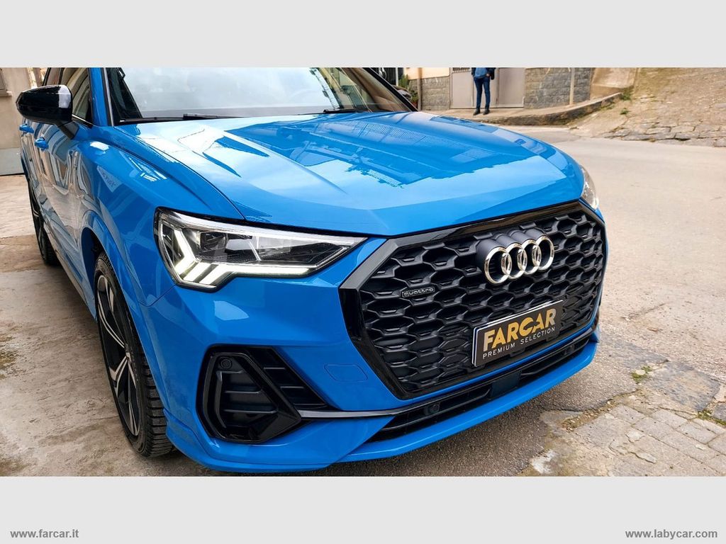 Audi Q3 2021