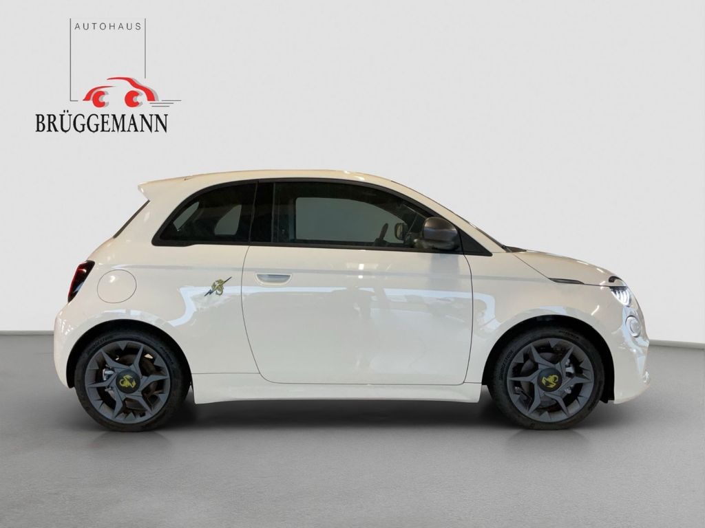 Abarth 500