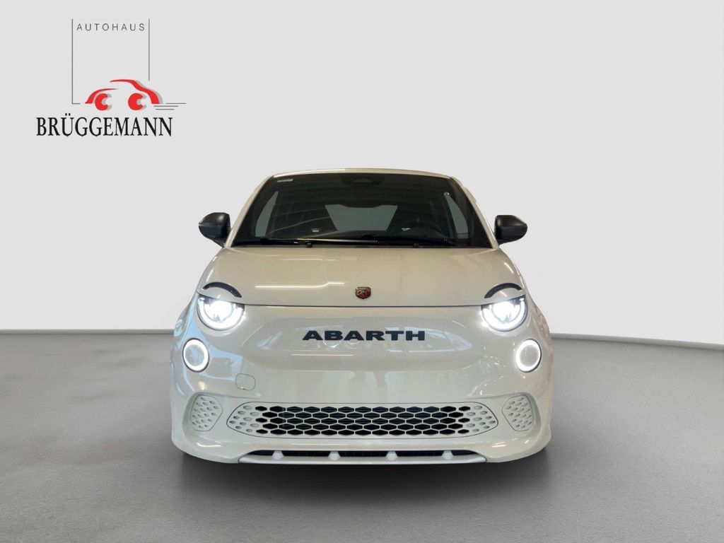 Abarth 500