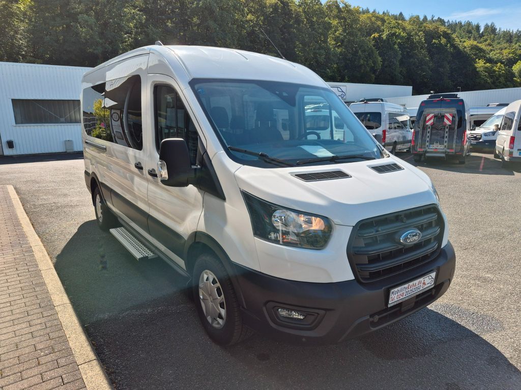 Ford Transit 2024