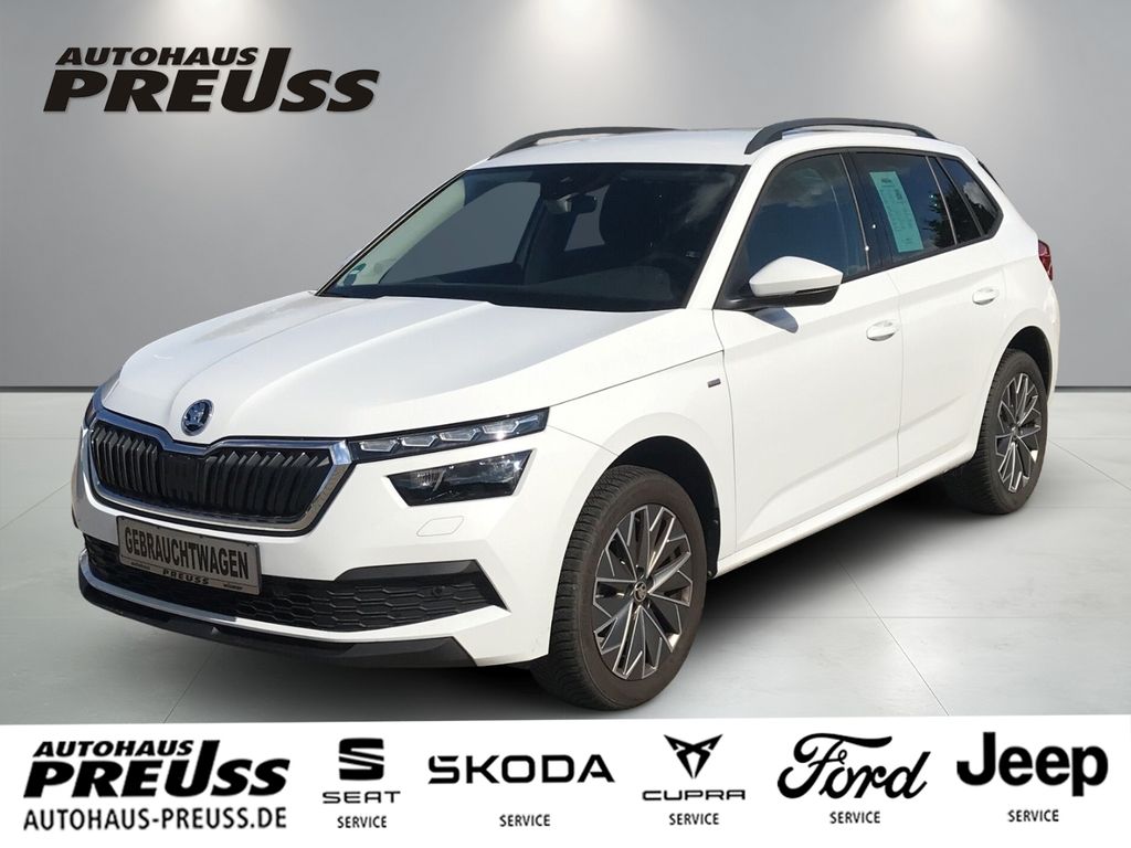 Skoda Kamiq 2021