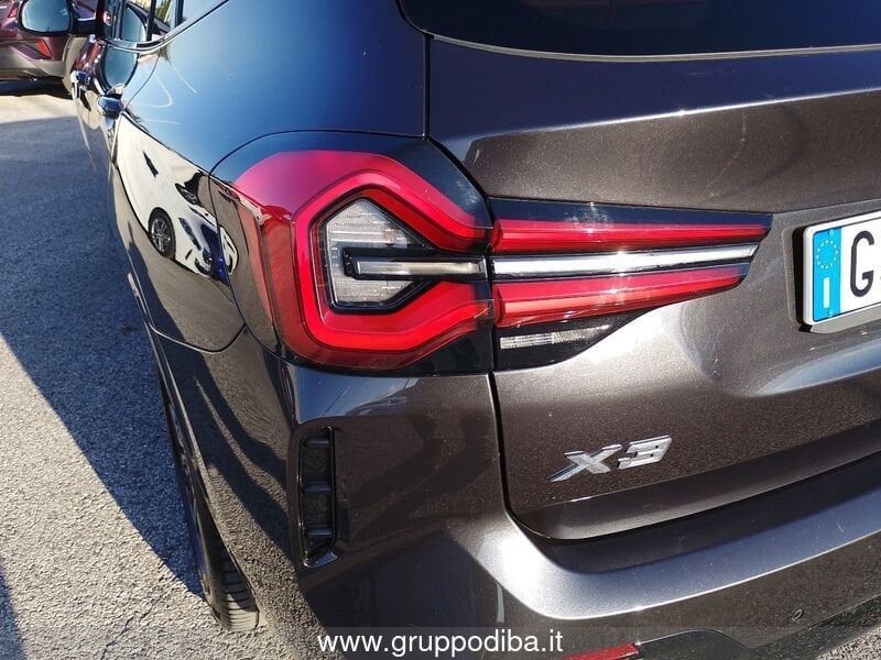 BMW X3 2022